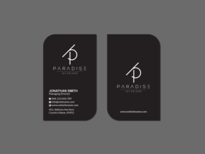 Business Card Design by Creations Box 2015 for Stone Design International | Design: #22865379
