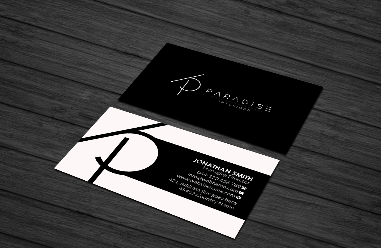 Business Card Design by Creations Box 2015 for Stone Design International | Design #22865382