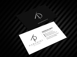 Business Card Design by Creations Box 2015 for Stone Design International | Design: #22865387