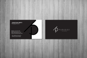 Business Card Design by Creations Box 2015 for Stone Design International | Design: #22865392