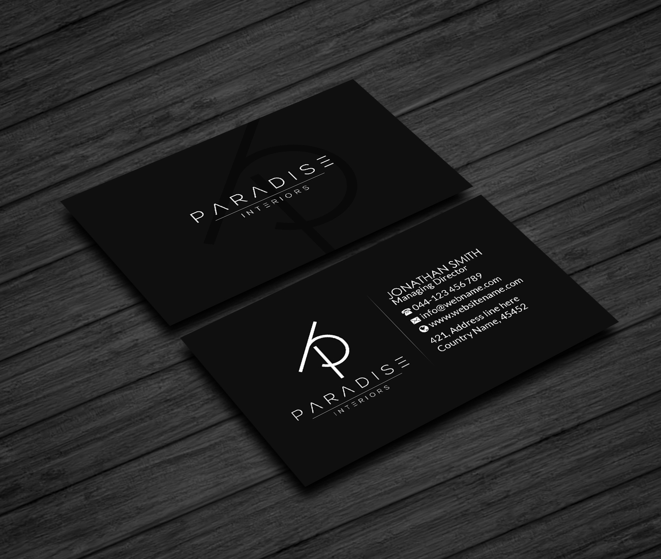 Design de Carte de Visite par Creations Box 2015 pour Stone Design International | Design #22865398