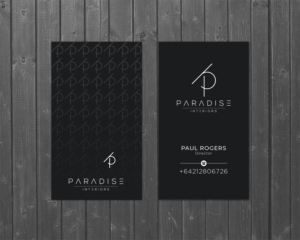 Business Card Design by LAXMI DESIGNHUB for Stone Design International | Design: #22869562
