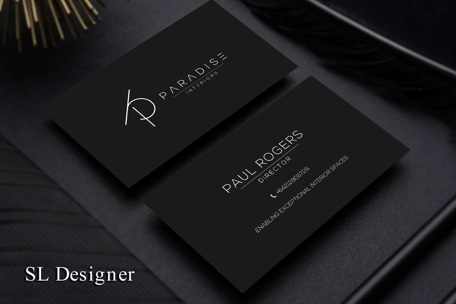 Design de Carte de Visite par SL Designer pour Stone Design International | Design #22864499