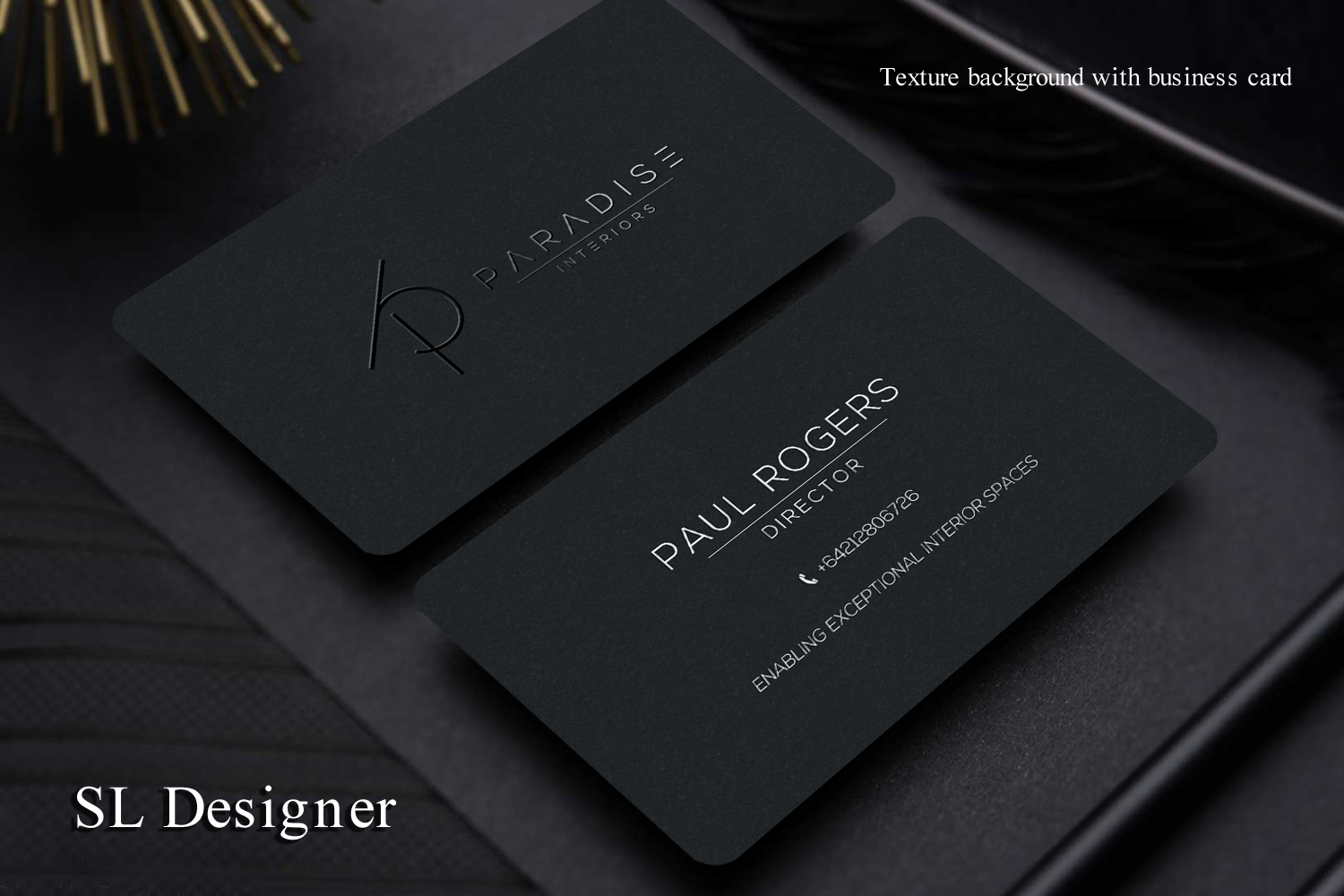 Design de Carte de Visite par SL Designer pour Stone Design International | Design #22864508