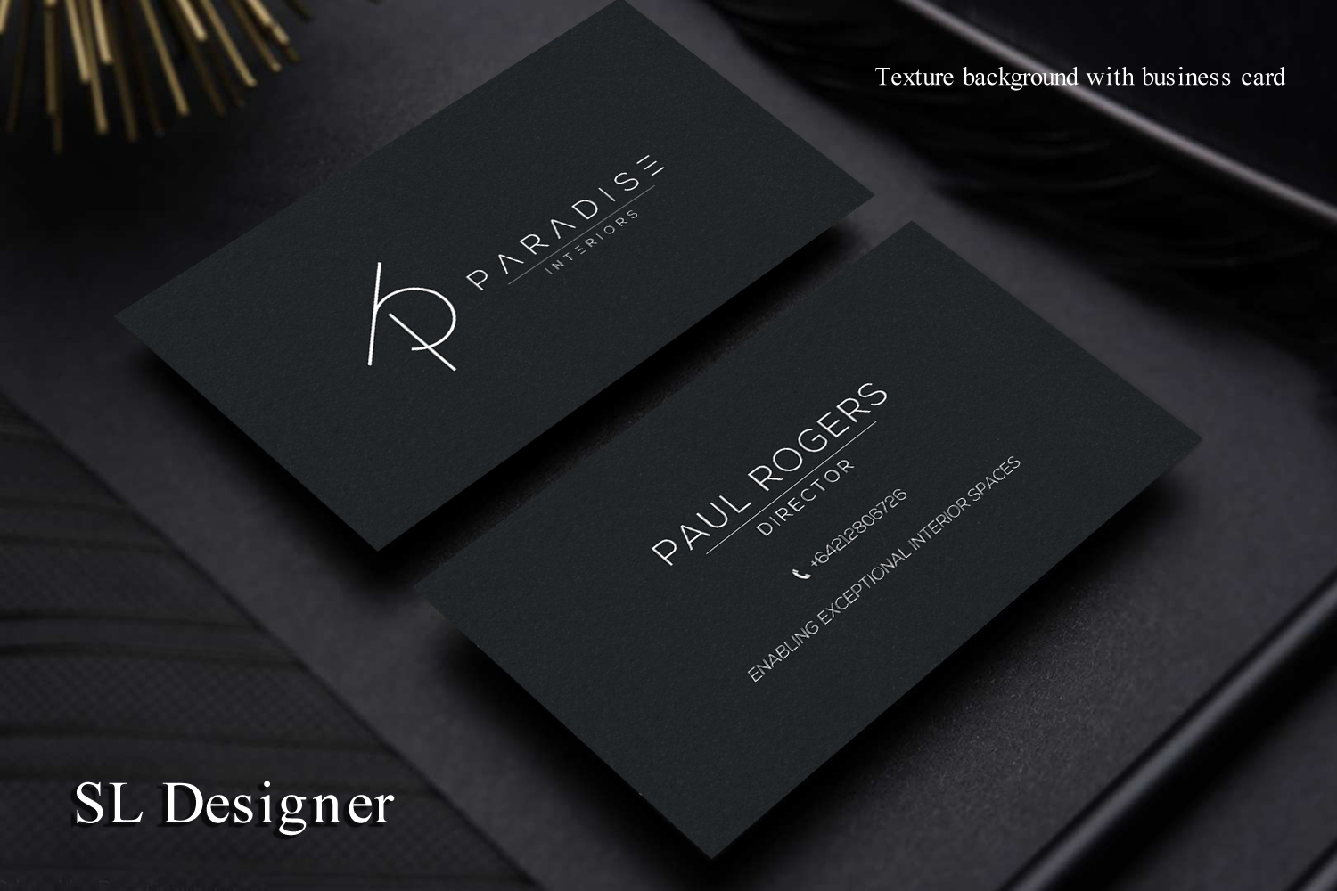 Design de Carte de Visite par SL Designer pour Stone Design International | Design #22864611