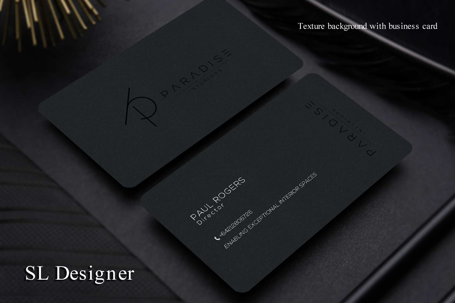 Design de Carte de Visite par SL Designer pour Stone Design International | Design #22864613