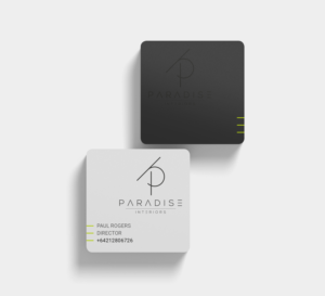 Business Card Design by JayTee for Stone Design International | Design: #22888487
