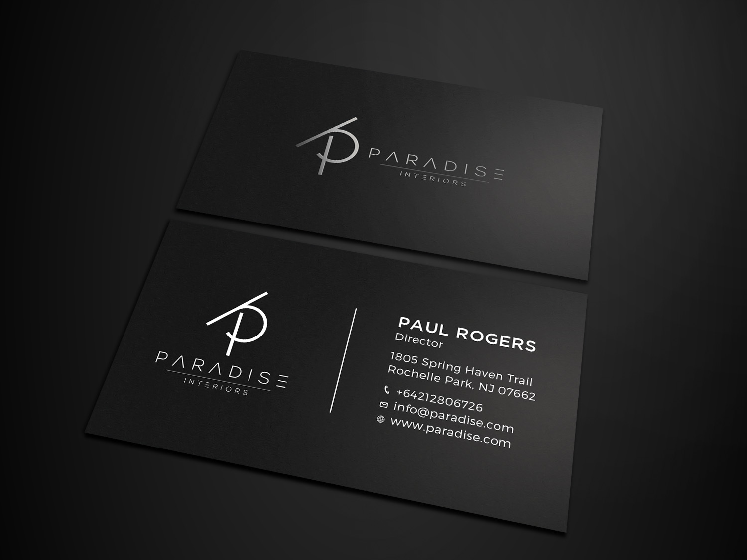 Business Card Design by Tripti Ranjan Gain for Stone Design International | Design #22868777