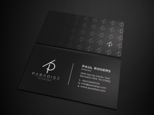 Design de Carte de Visite par Tripti Ranjan Gain pour Stone Design International | Design : #22868778