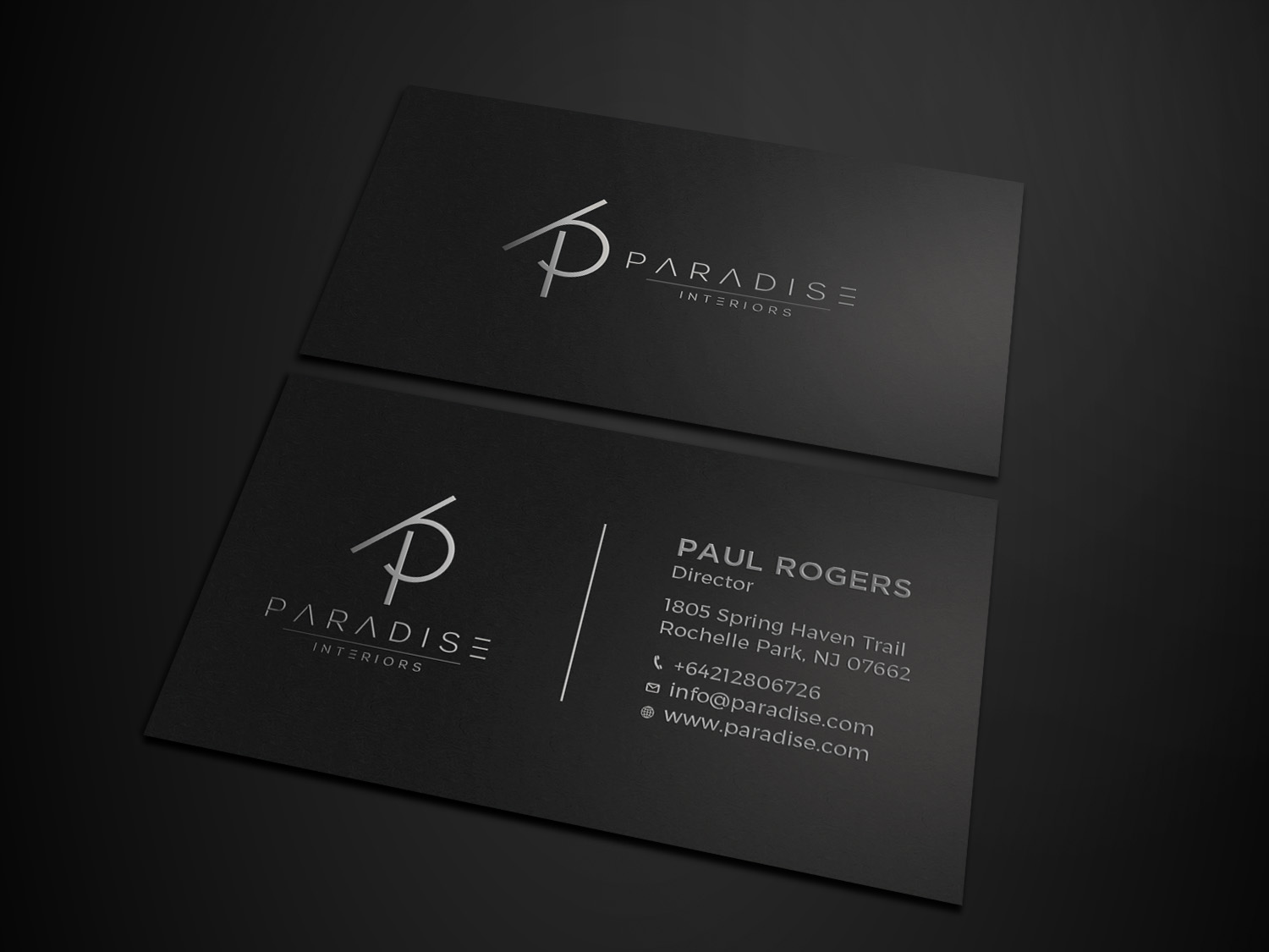 Business Card Design by Tripti Ranjan Gain for Stone Design International | Design #22868779