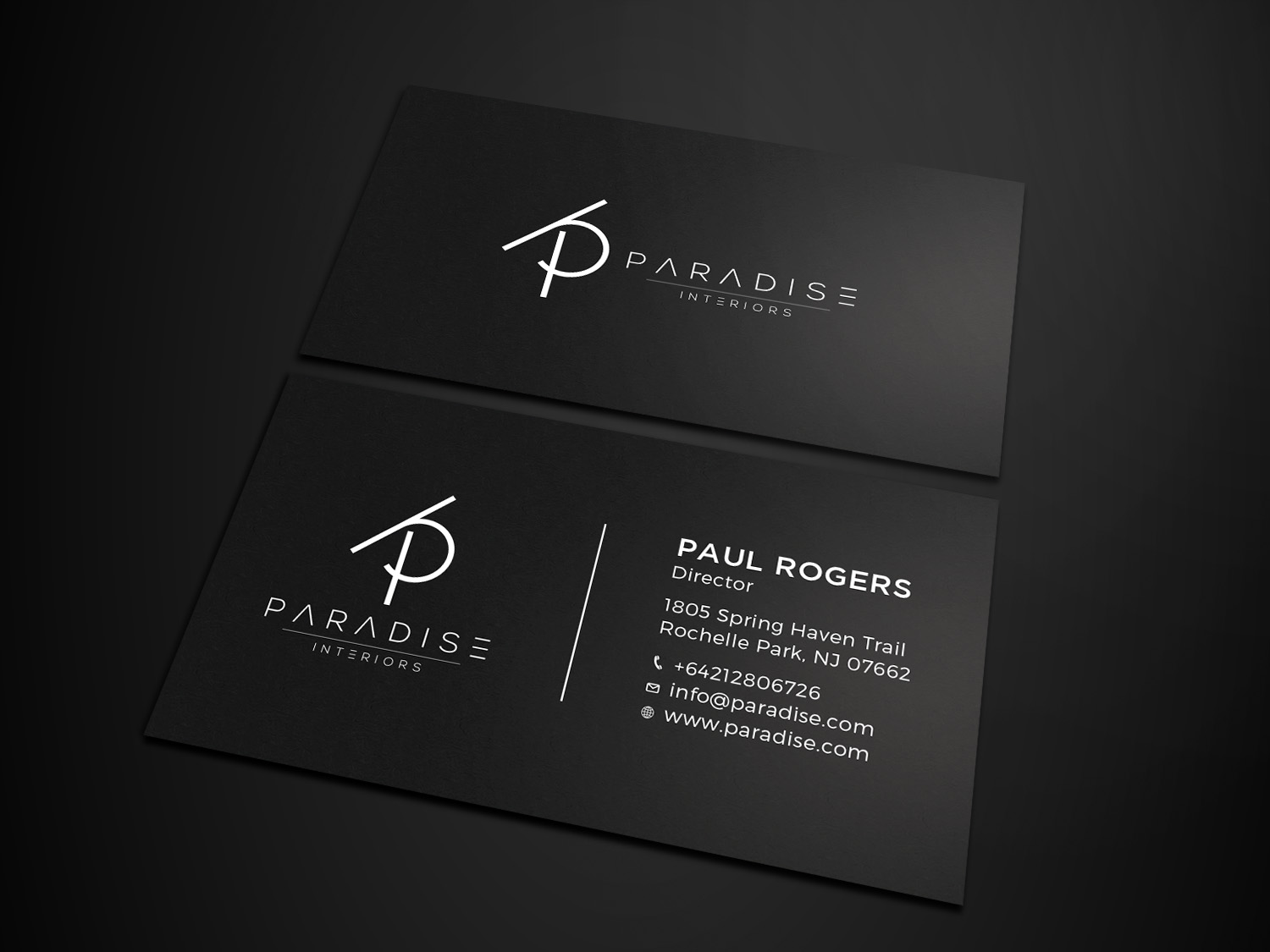 Design de Carte de Visite par Tripti Ranjan Gain pour Stone Design International | Design #22868780