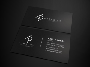 Design de Carte de Visite par Tripti Ranjan Gain pour Stone Design International | Design : #22868780