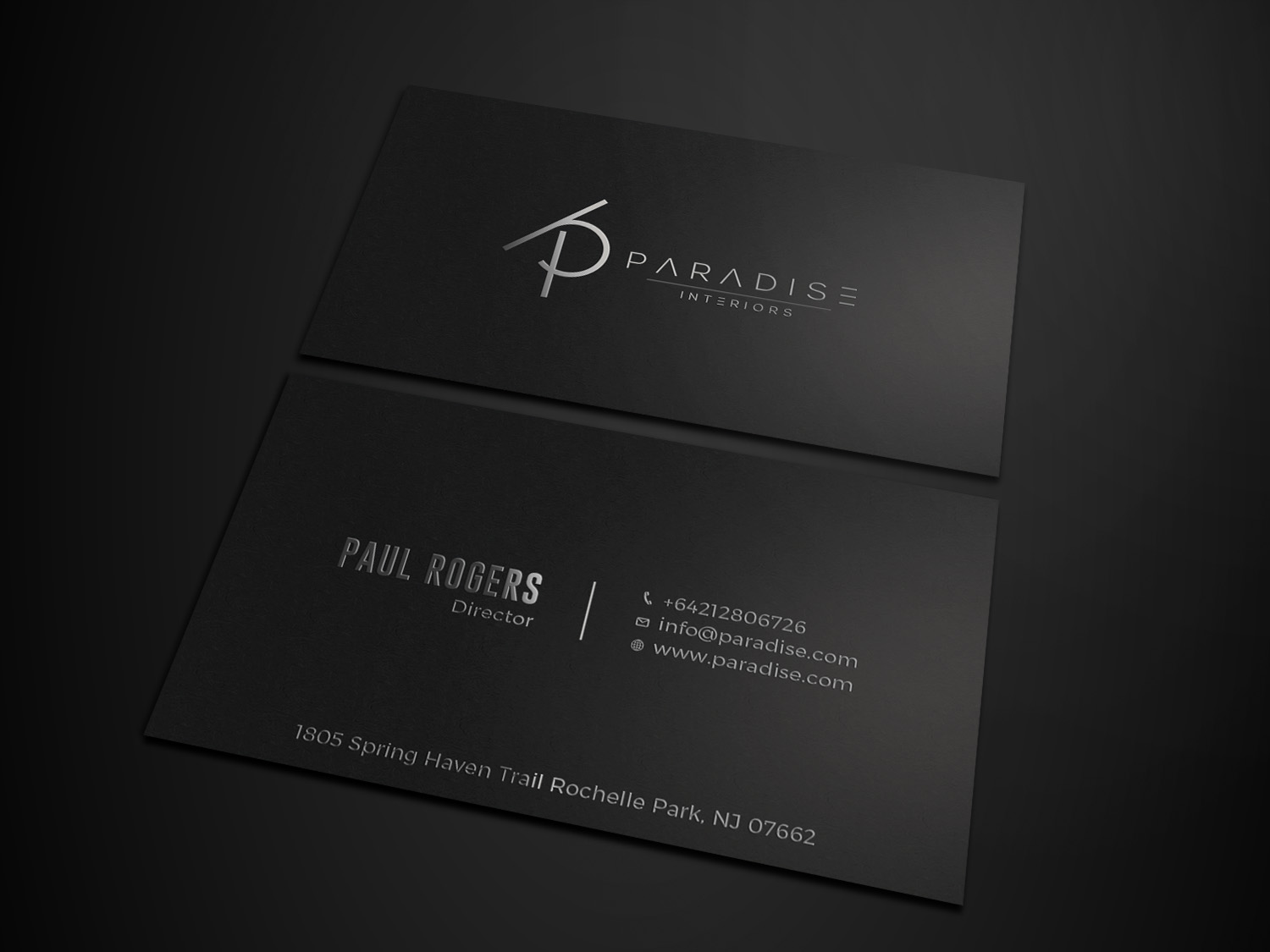 Business Card Design by Tripti Ranjan Gain for Stone Design International | Design #22868784