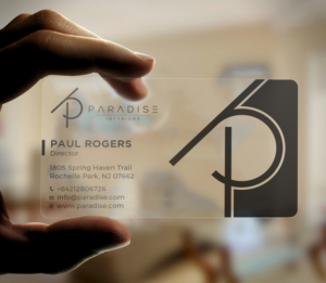 Business Card Design by Tripti Ranjan Gain for Stone Design International | Design: #22868787