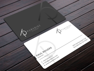 Business Card Design by Tripti Ranjan Gain for Stone Design International | Design: #22868793