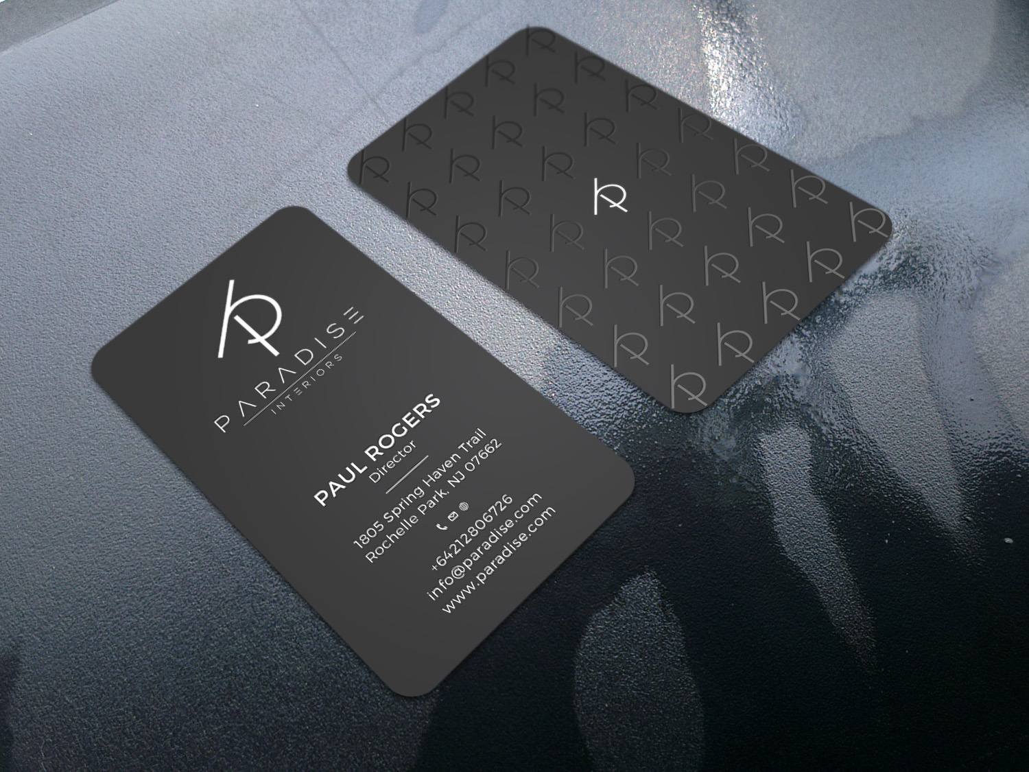 Business Card Design by Tripti Ranjan Gain for Stone Design International | Design #22868794