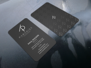 Business Card Design by Tripti Ranjan Gain for Stone Design International | Design: #22868794