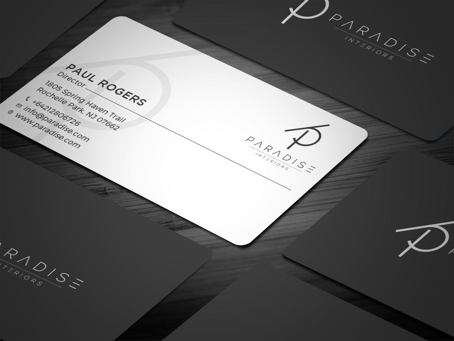 Business Card Design by Tripti Ranjan Gain for Stone Design International | Design #22868798