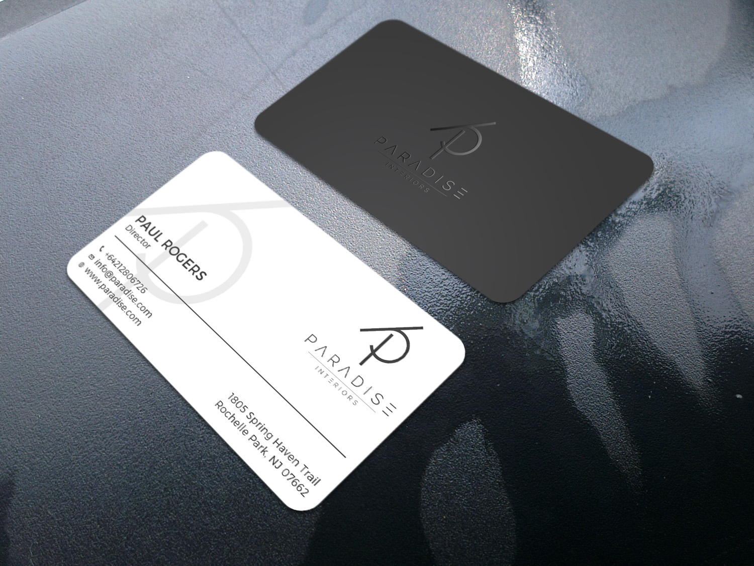 Business Card Design by Tripti Ranjan Gain for Stone Design International | Design #22868799