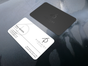 Business Card Design by Tripti Ranjan Gain for Stone Design International | Design: #22868799