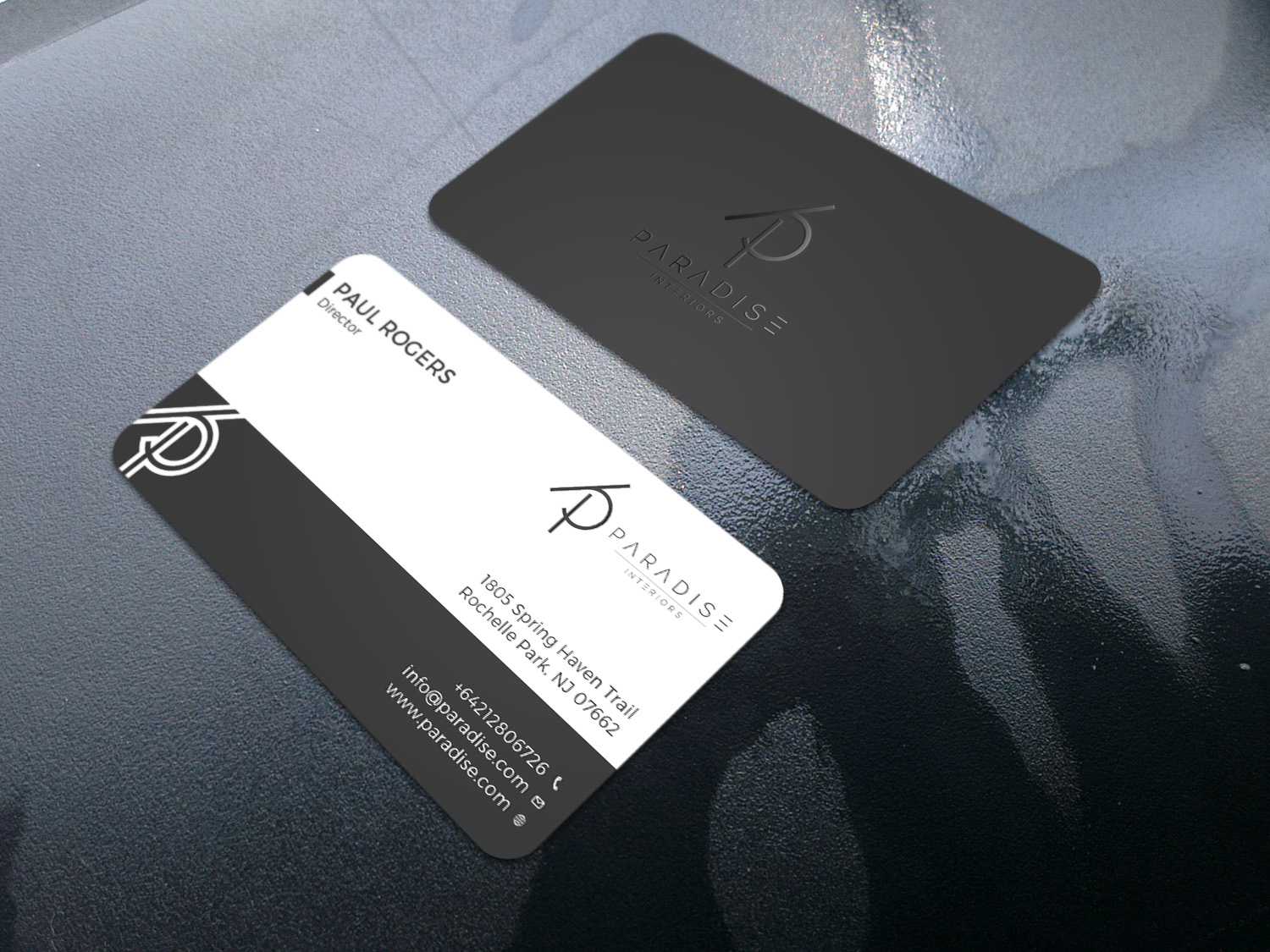 Business Card Design by Tripti Ranjan Gain for Stone Design International | Design #22868800