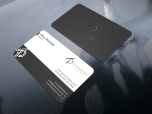 Business Card Design by Tripti Ranjan Gain for Stone Design International | Design: #22868800