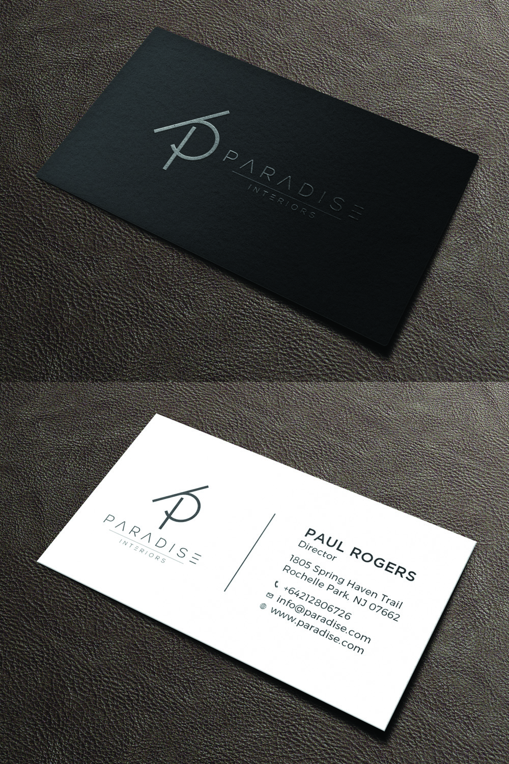 Diseño de Tarjeta de Presentación por Tripti Ranjan Gain para Stone Design International | Diseño #22868802