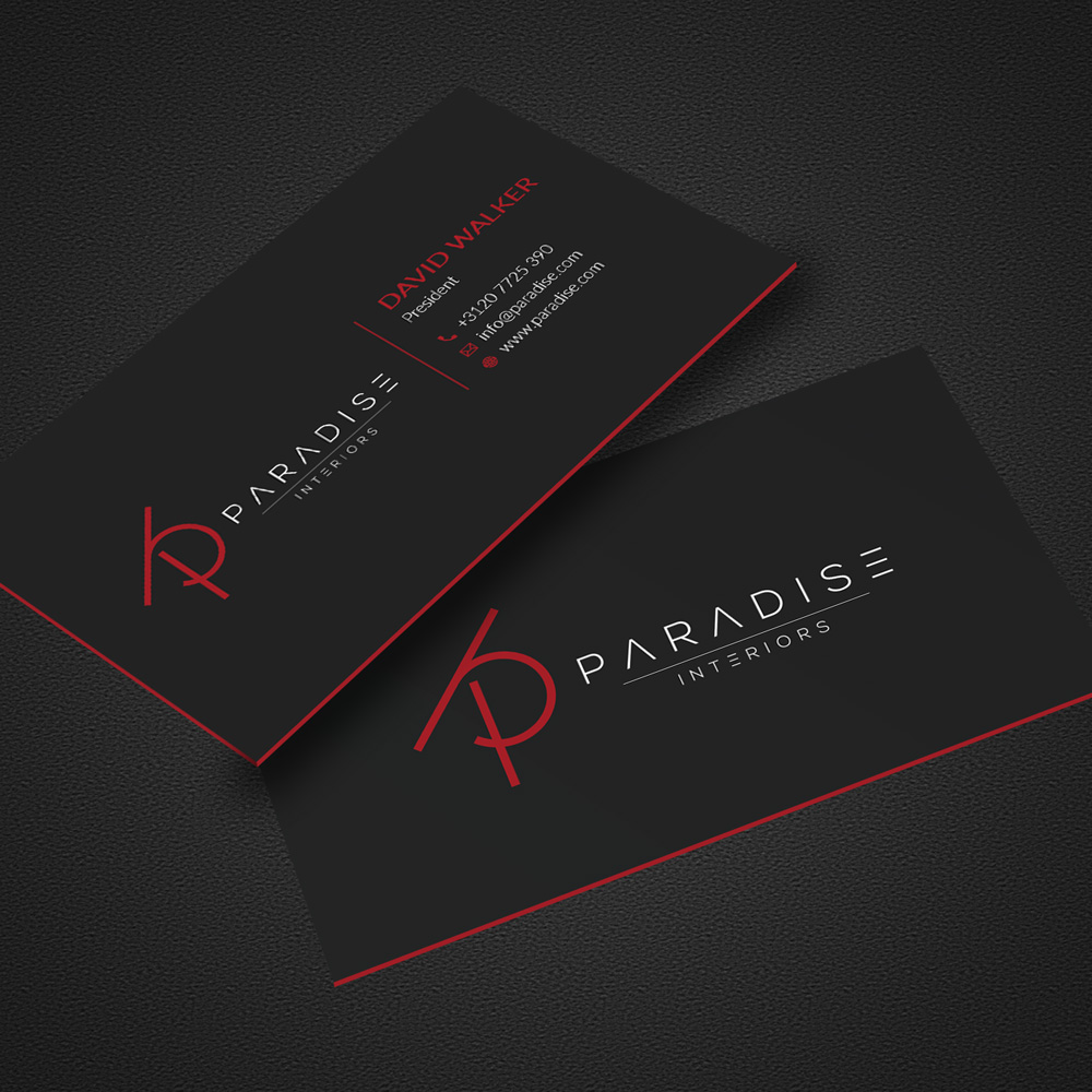 Business Card Design by alex_etel for Stone Design International | Design #22862857