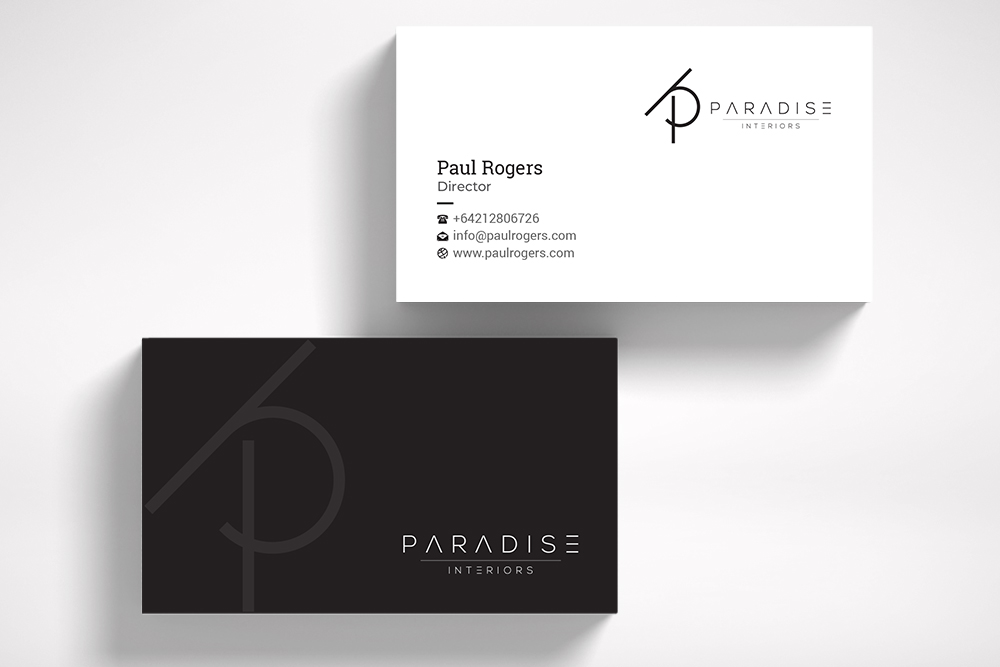 Business Card Design by R.design for Stone Design International | Design: #22861019
