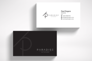 Business Card Design by R.design for Stone Design International | Design: #22861055