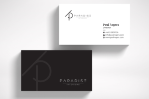 Business Card Design by R.design for Stone Design International | Design: #22861087