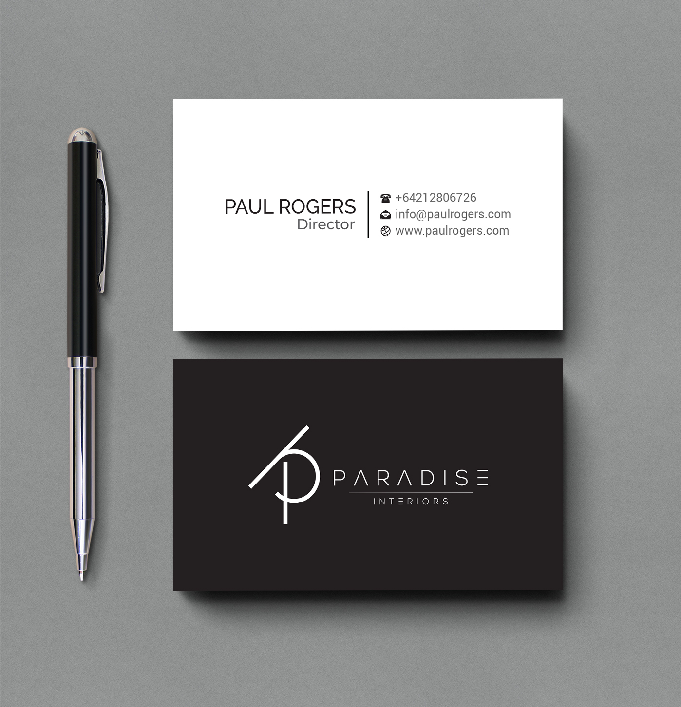 Business Card Design by R.design for Stone Design International | Design #22861222