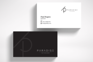 Business Card Design by R.design for Stone Design International | Design: #22934171