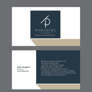 Business Card Design by MOBEE