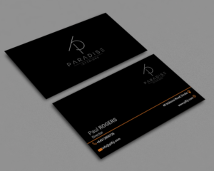 Business Card Design by ADJE folakè for Stone Design International | Design #22897785