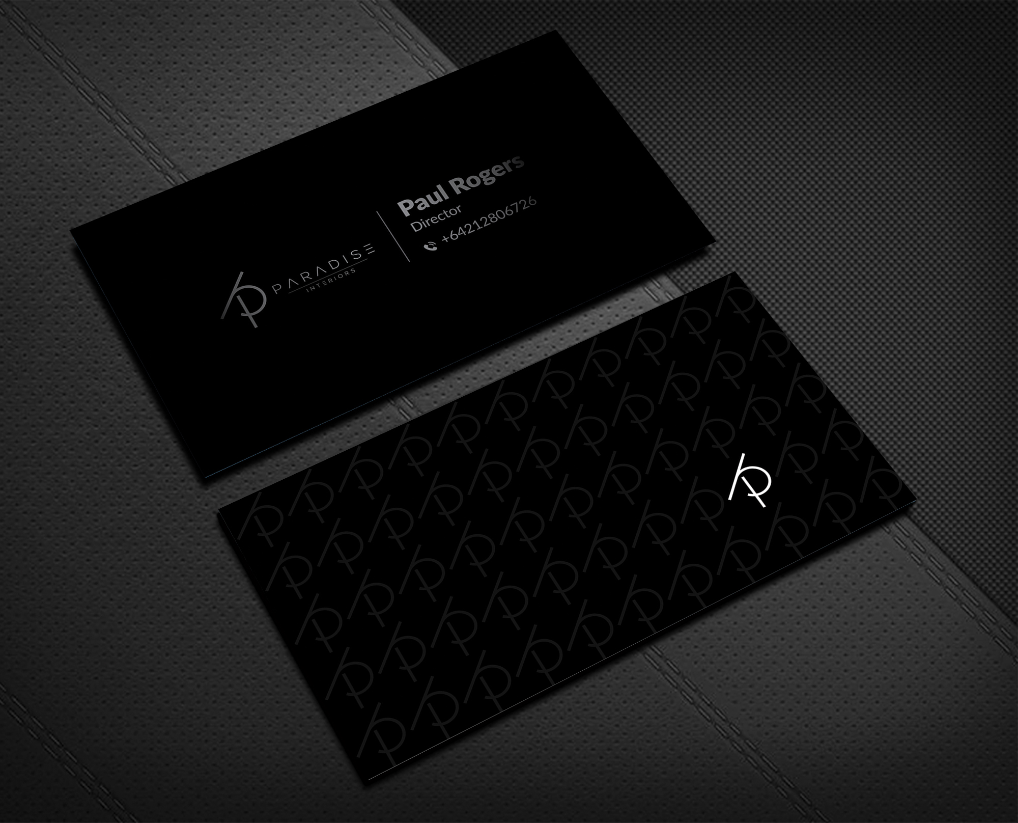 Business Card Design by Musa. A for Stone Design International | Design #22873436