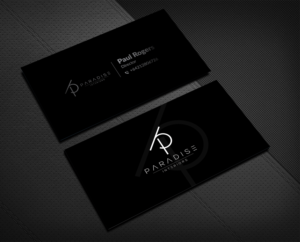 Business Card Design by Musa. A for Stone Design International | Design: #22873437