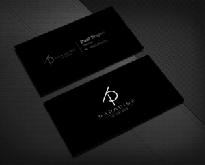Business Card Design by Musa. A for Stone Design International | Design: #22873438