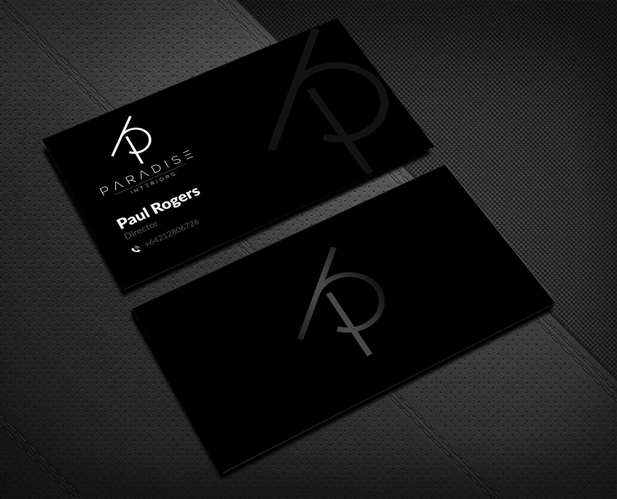 Business Card Design by Musa. A for Stone Design International | Design #22873439