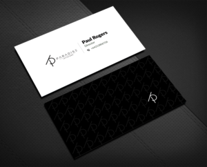 Business Card Design by Musa. A for Stone Design International | Design: #22873450