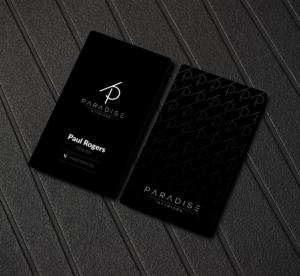 Business Card Design by Musa. A for Stone Design International | Design: #22873451