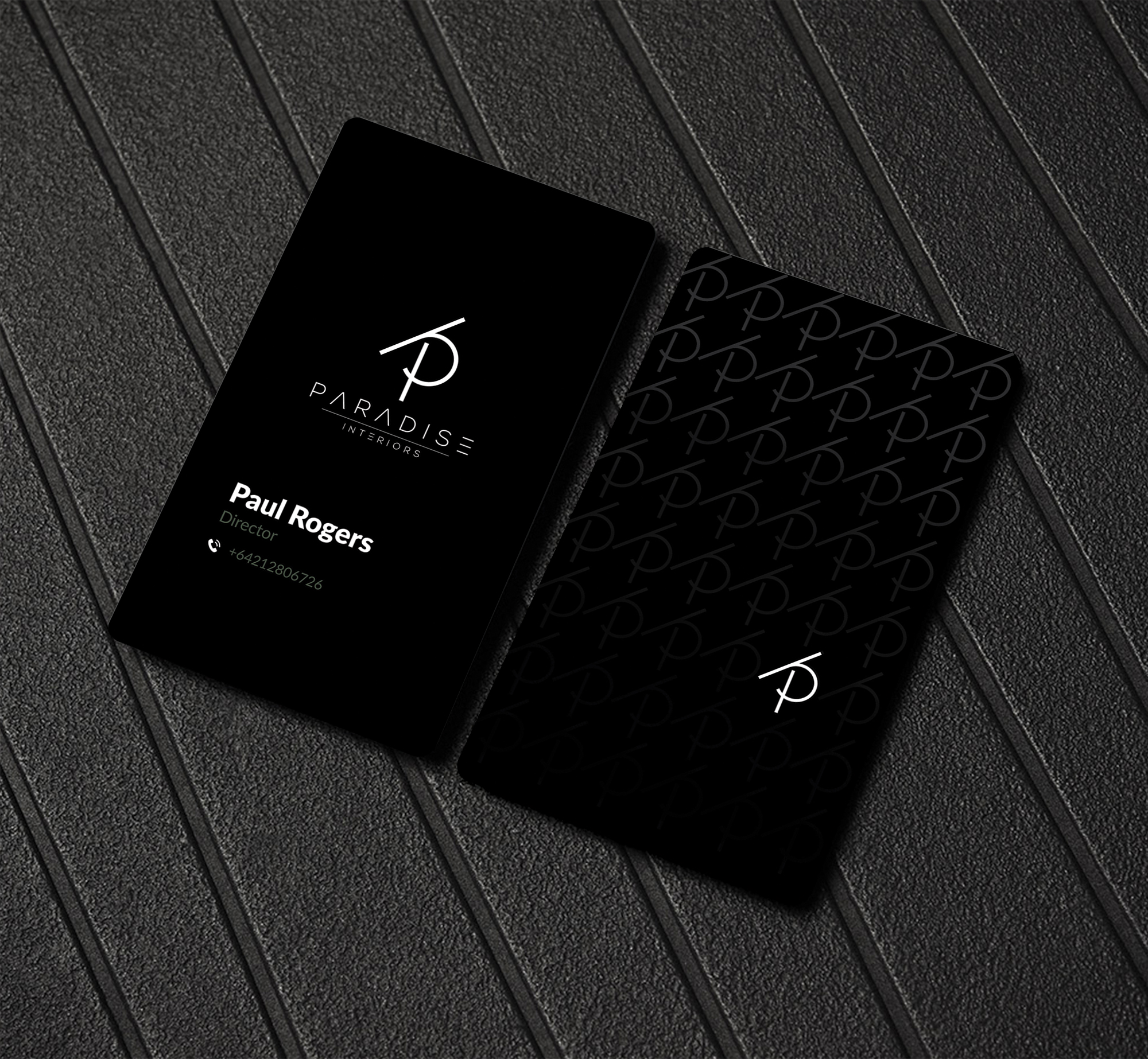 Business Card Design by Musa. A for Stone Design International | Design #22873453