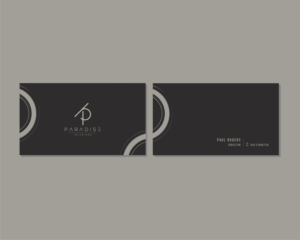 Business Card Design by Mallika.y