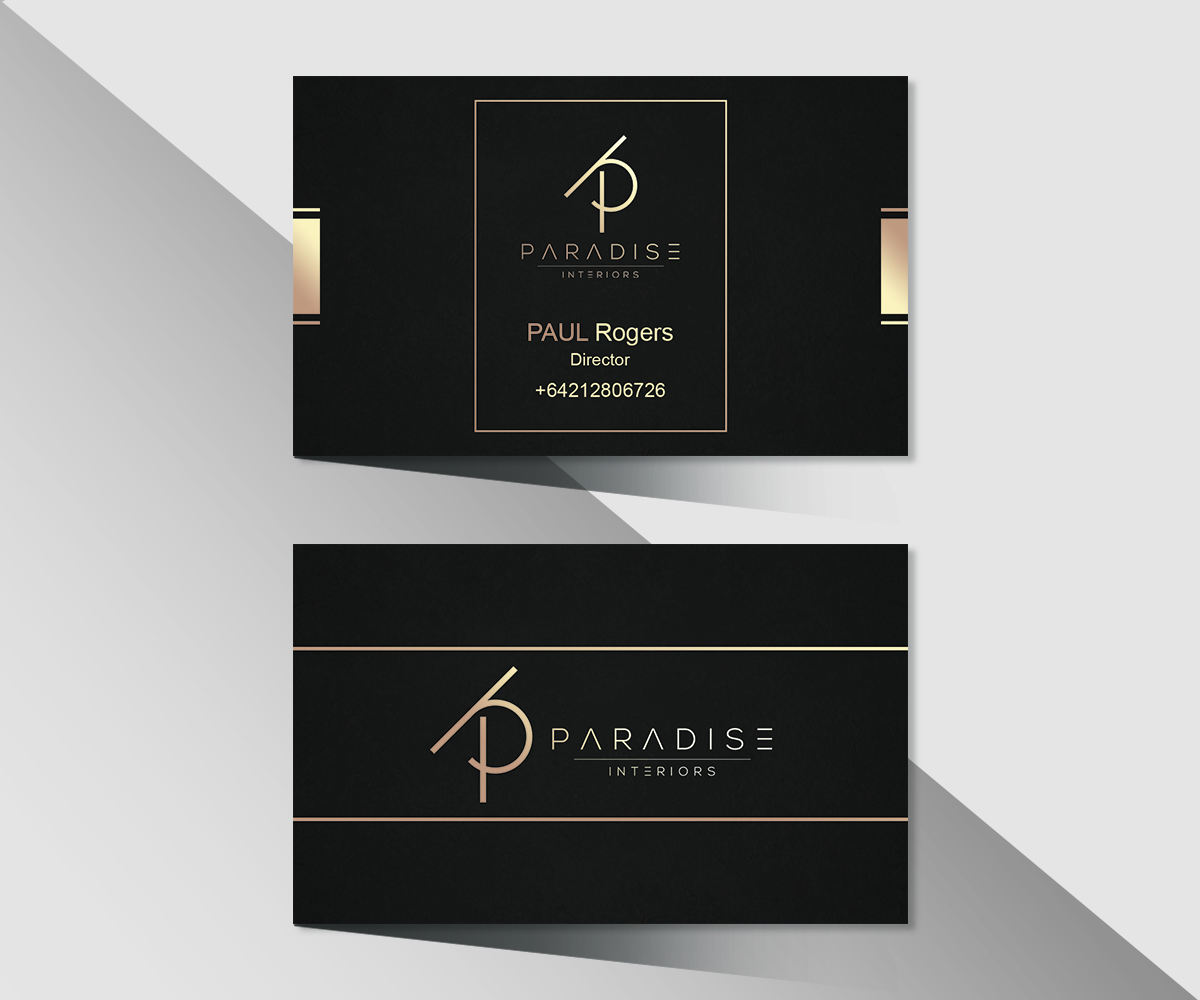 Business Card Design by mukherjeeanamika for Stone Design International | Design #22880285