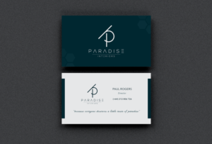 Business Card Design by Niklas Gaal Design