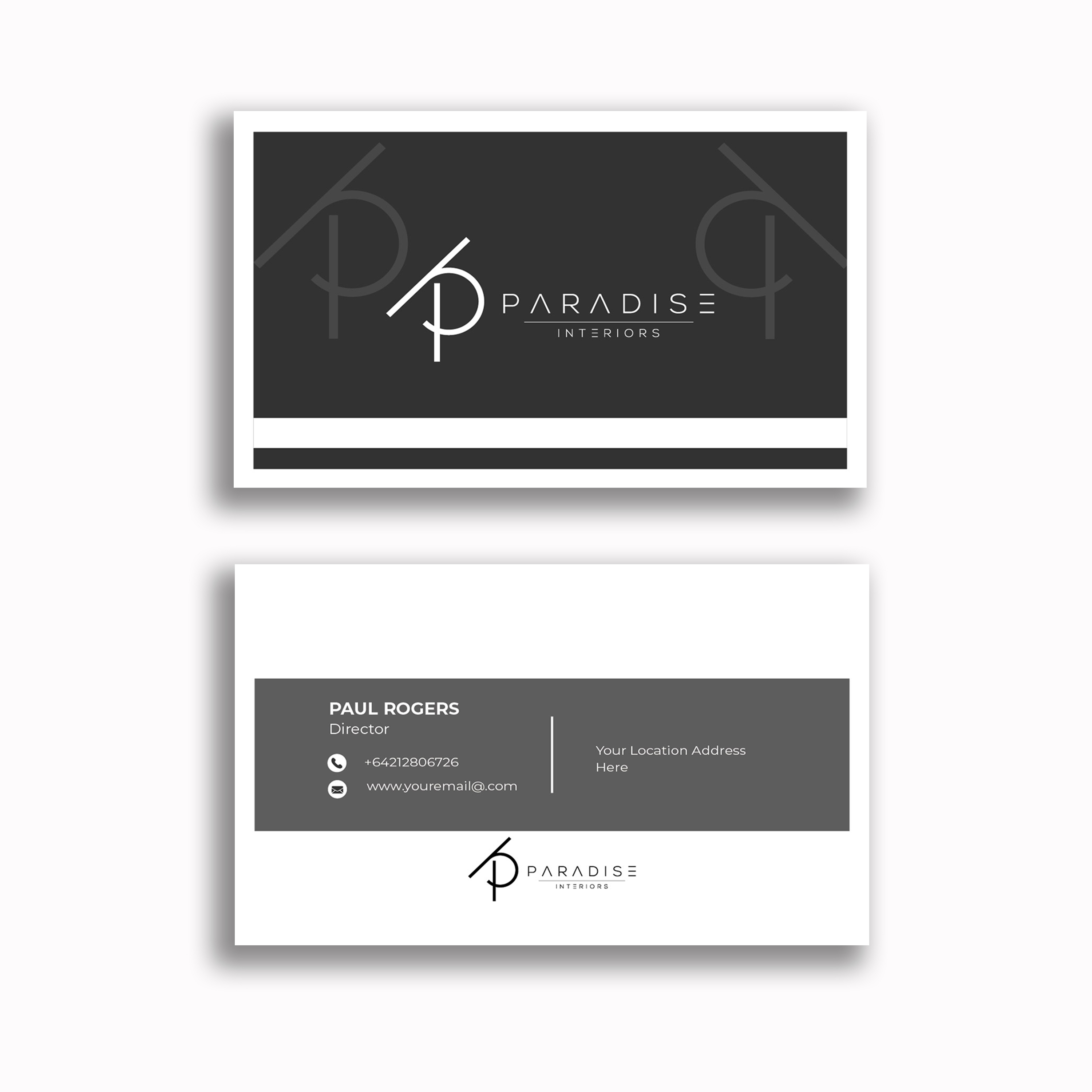 Design de Carte de Visite par kamruz_dcrd88 pour Stone Design International | Design #22871059