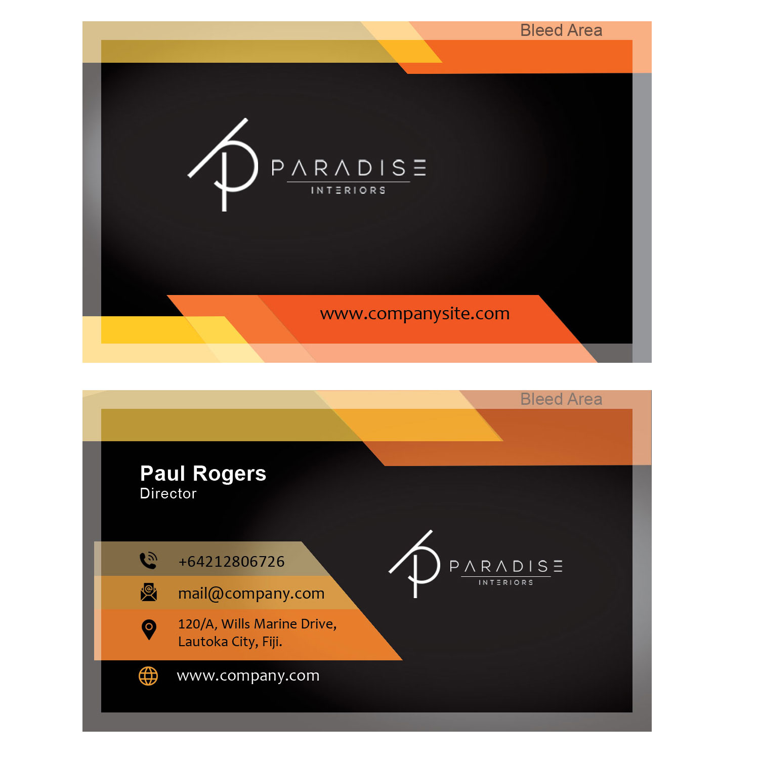 Design de Carte de Visite par grafixlkcom pour Stone Design International | Design #22870828