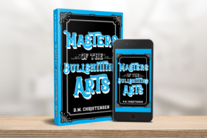 Masters of the Bullshitting Arts* | Diseño de portada de libro por Pinky 