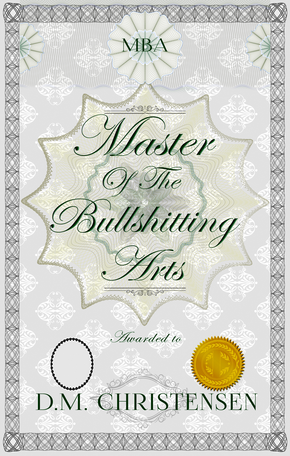 Design de Couverture de Livre par illuminati-design pour ce projet | Design #22932011