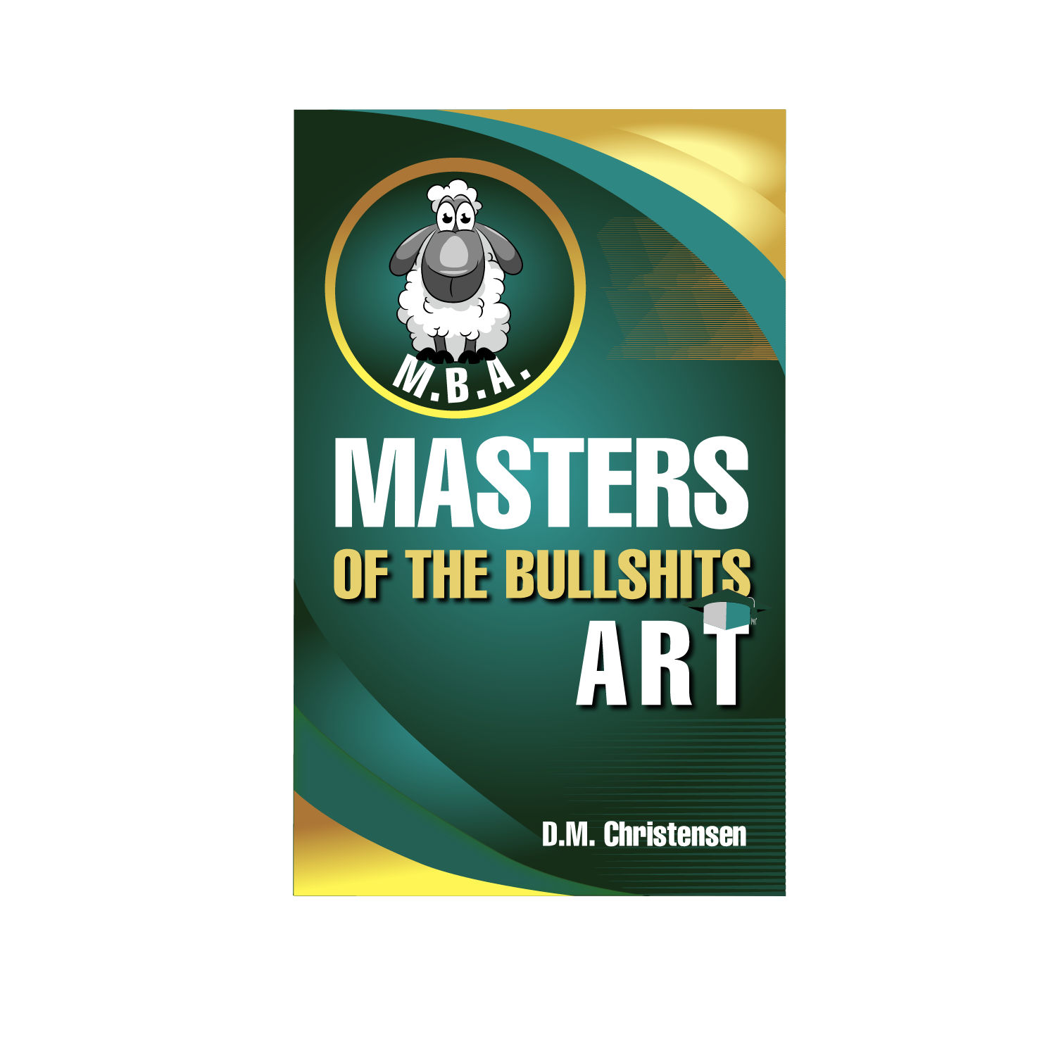 Book Cover Design by Dobriarto for this project | Design #22932848